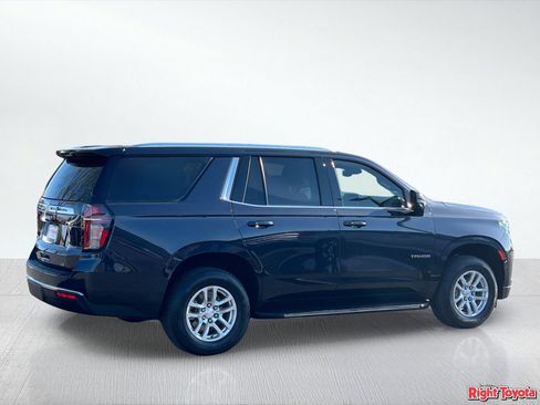 Used 2023 Chevrolet Tahoe LT w/ Luxury Package AWD/4WD image 5