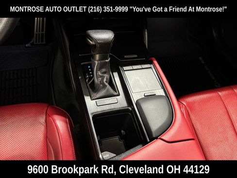 Used 2020 Lexus ES 350 F Sport image 22