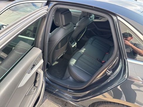 Used 2017 Audi A4 2.0T Premium Plus w/ Premium Plus Package image 7