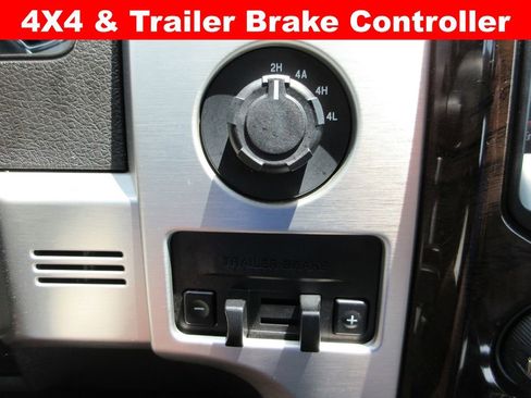 Used 2013 Ford F150 Platinum AWD/4WD image 23