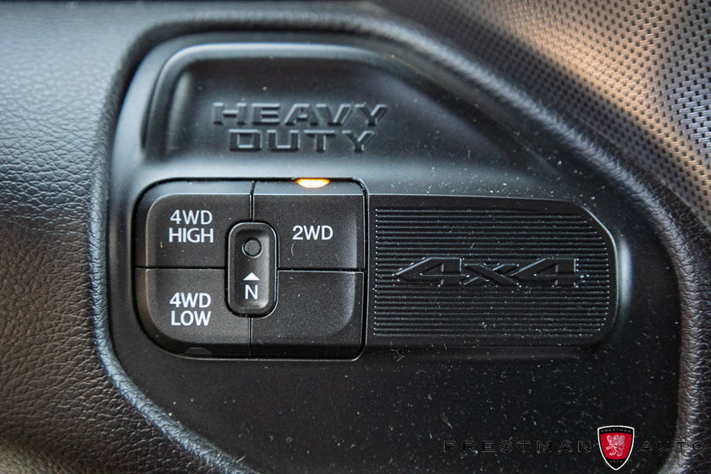 Used 2024 RAM 3500 Laramie w/ Night Edition AWD/4WD image 11