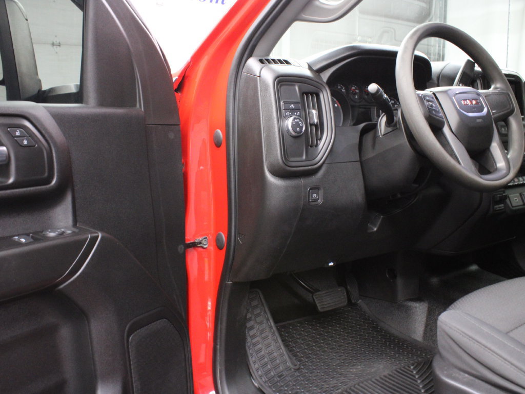 Used 2020 GMC Sierra 2500 2WD Regular Cab w/ Fleet Convenience Package image 44