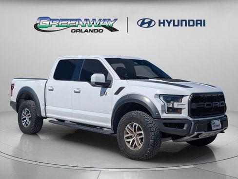 Used 2018 Ford F150 Raptor w/ Equipment Group 802A Luxury AWD/4WD image 2
