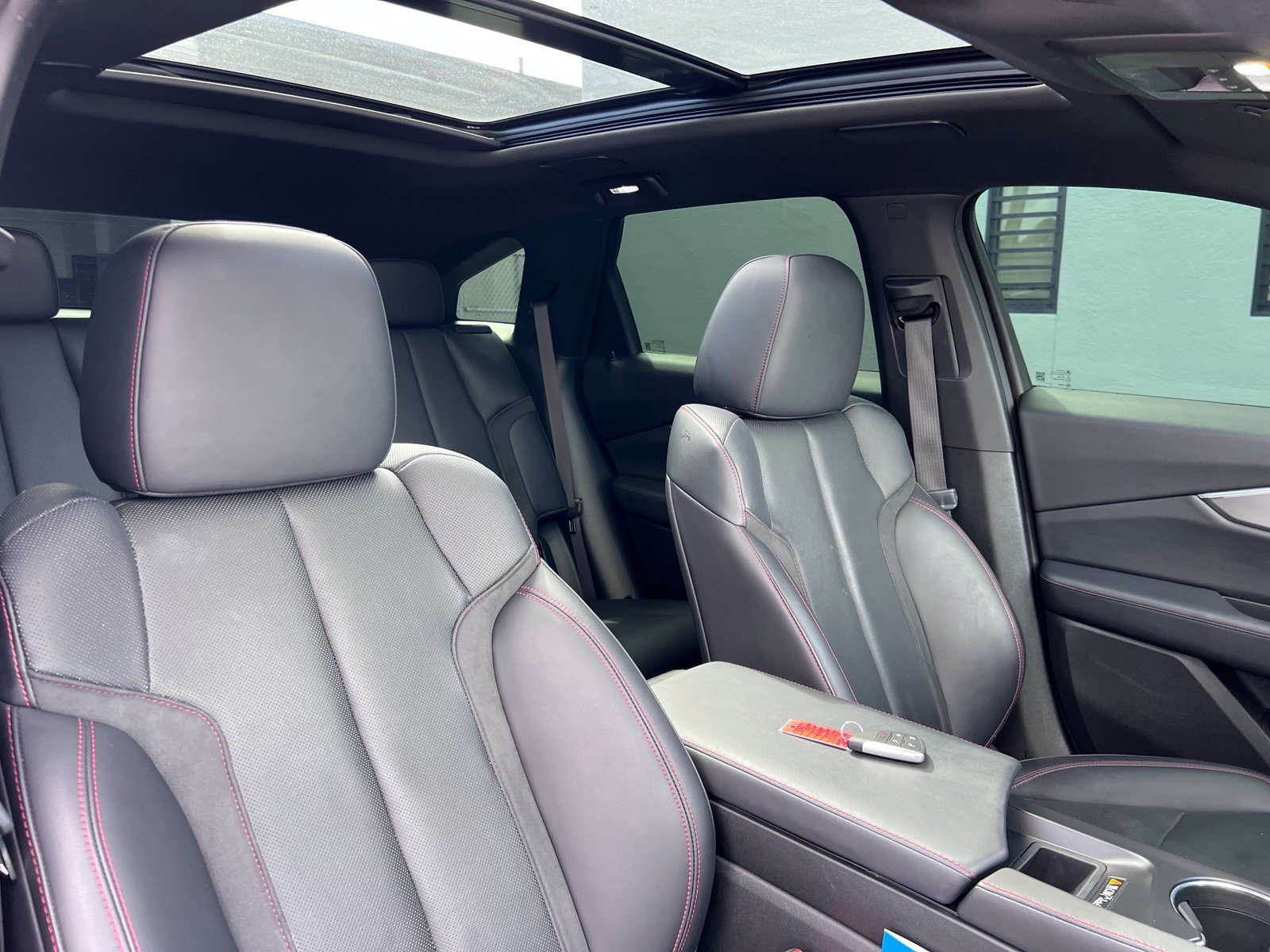 Used 2024 Acura ZDX A-Spec RWD image 75
