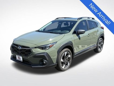 Certified 2025 Subaru Crosstrek 2.5i Limited w/ Crosstrek Mirror Package AWD/4WD image 3