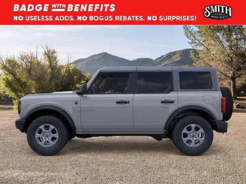 New 2026 Ford Bronco Big Bend AWD/4WD image 4