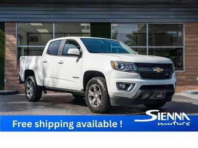 Used 2020 Chevrolet Colorado Z71
