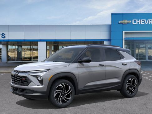 New 2026 Chevrolet TrailBlazer RS AWD/4WD image 2