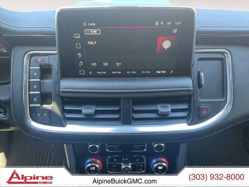 Certified 2022 GMC Yukon XL SLT w/ SLT Premium Package AWD/4WD image 11