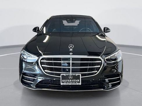Certified 2023 Mercedes-Benz S 500 4MATIC image 2