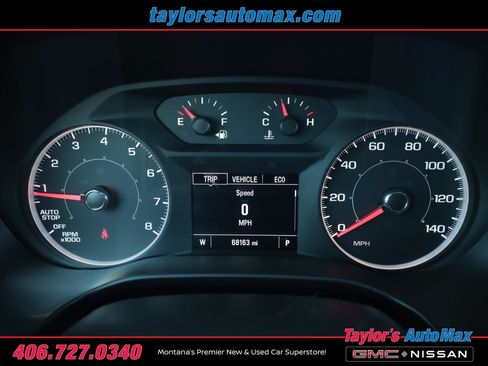 Used 2019 GMC Acadia SLE AWD/4WD image 9