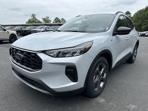 New 2026 Ford Escape ST-Line w/ Tech Pack #1 FWD image 1