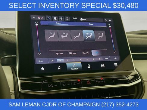 New 2026 Jeep Compass Limited image 15