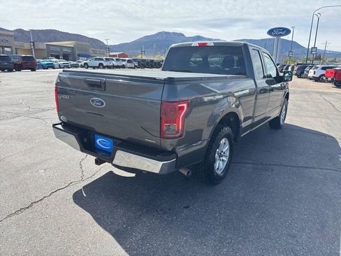 Used 2015 Ford F150 XLT w/ Equipment Group 301A Mid RWD image 5