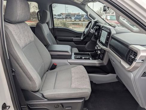 Used 2023 Ford F150 XLT w/ Equipment Group 302A High image 34