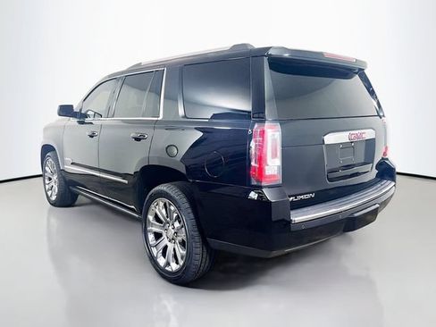 Used 2016 GMC Yukon Denali w/ Open Road Package AWD/4WD image 7