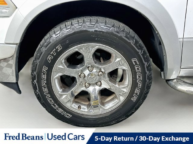 Used 2016 RAM 1500 Laramie w/ Convenience Group AWD/4WD image 37