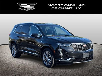 Used 2023 Cadillac XT6 Premium Luxury w/ Technology Package