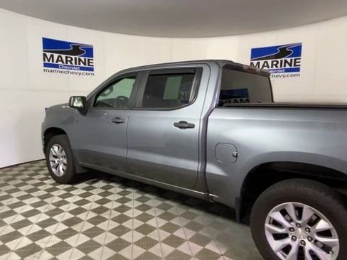 Used 2020 Chevrolet Silverado 1500 Custom AWD/4WD image 8