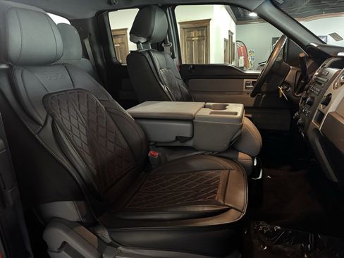 Used 2011 Ford F150 XLT w/ XLT Chrome Pkg image 17