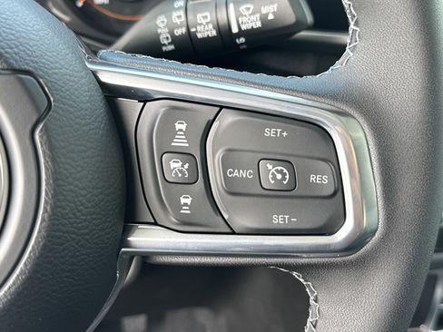 New 2026 Jeep Wrangler Sahara image 31