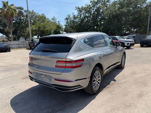 Used 2026 Genesis GV80 2.5T AWD/4WD image 6