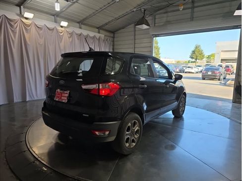 Used 2020 Ford EcoSport S image 11