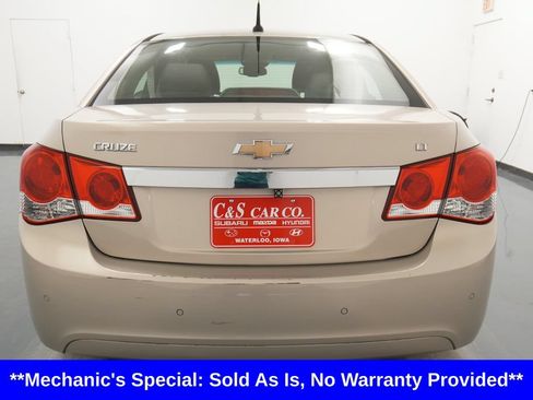 Used 2012 Chevrolet Cruze LT FWD image 7