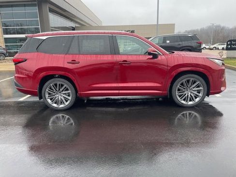 New 2026 Lexus TX 350 350 LUXURY AWD image 2