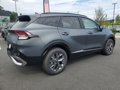 New 2025 Kia Sportage SX Prestige image 4