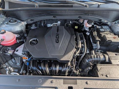 Certified 2023 Hyundai Santa Fe SEL w/ Premium Package image 10