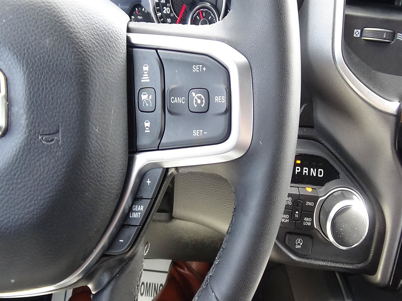 Used 2025 RAM 1500 Big Horn AWD/4WD image 26