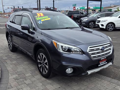 Used 2017 Subaru Outback 3.6R Limited AWD/4WD image 3
