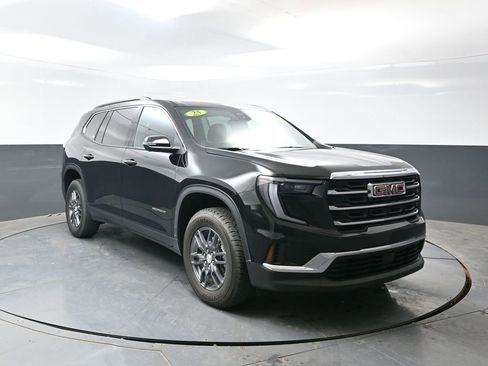 Used 2025 GMC Acadia Elevation FWD image 6