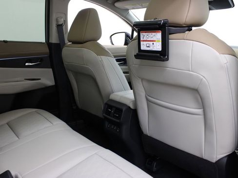 New 2026 Nissan Murano Platinum AWD/4WD image 22