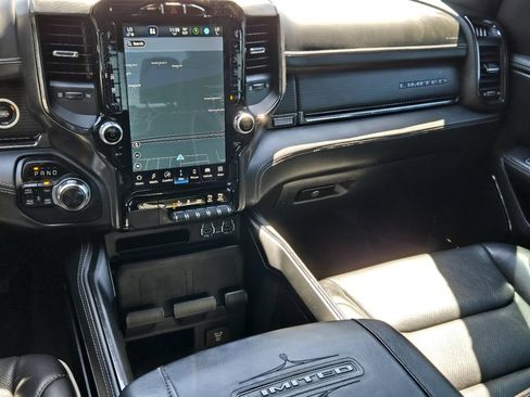 Used 2022 RAM 1500 Limited AWD/4WD image 34
