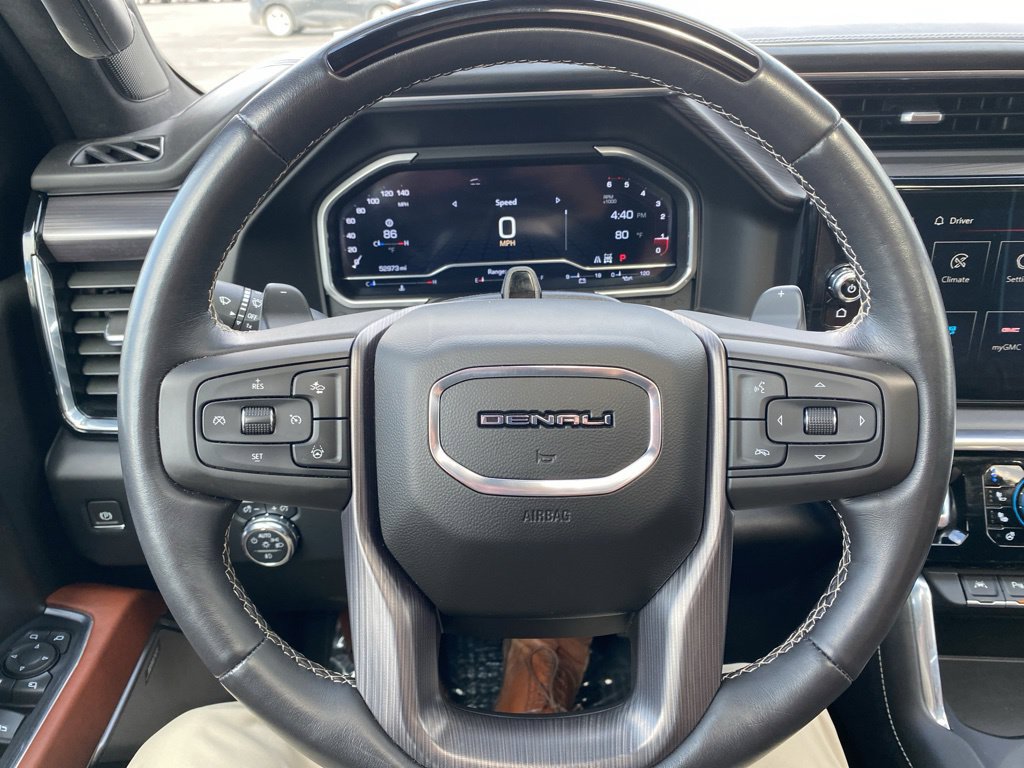 Used 2023 GMC Sierra 1500 Denali Ultimate AWD/4WD image 16