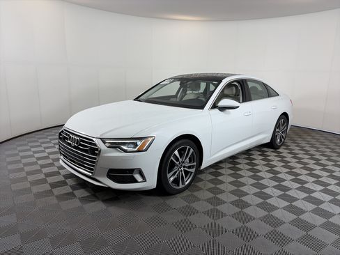 Used 2023 Audi A6 Premium Plus AWD/4WD image 2