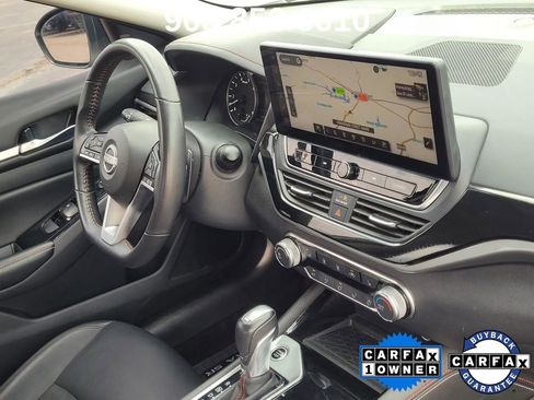 Used 2024 Nissan Altima 2.5 SR w/ SR Premium Package image 23