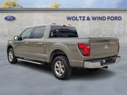 Certified 2025 Ford F150 XLT w/ Equipment Group 302A MID