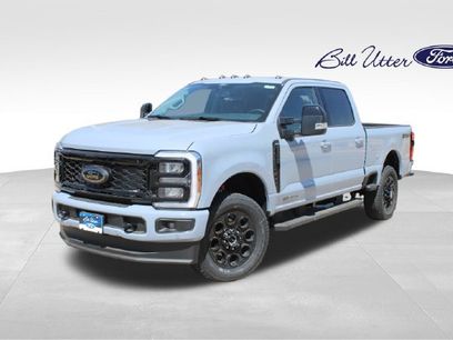 New 2026 Ford F250 Lariat w/ Black Appearance Package