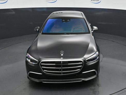Used 2024 Mercedes-Benz S 580 4MATIC Sedan image 28