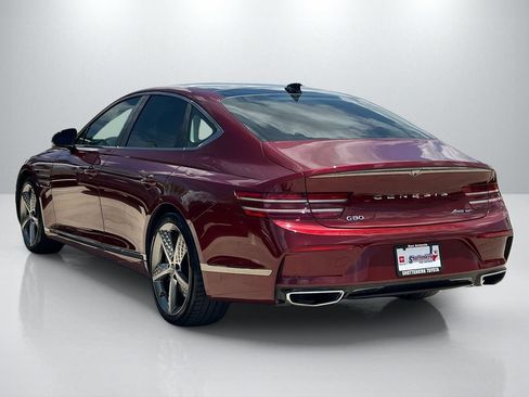 Used 2023 Genesis G80 3.5T Sport AWD/4WD image 7