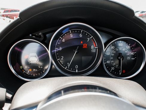New 2026 MAZDA MX-5 Miata RF Club w/ Interior Package RWD image 16