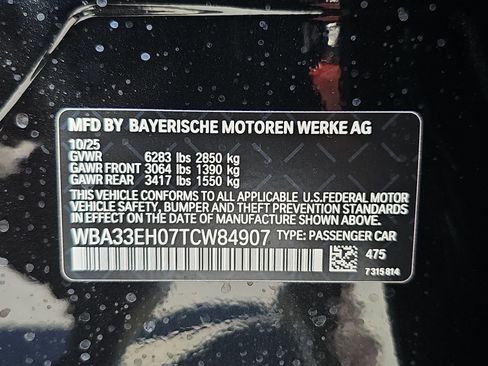 New 2026 BMW 740i xDrive image 36
