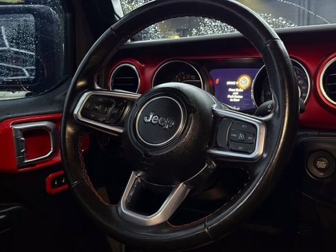 Used 2021 Jeep Gladiator Rubicon image 20