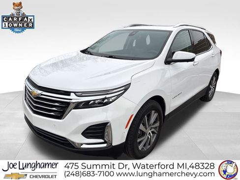 Used 2023 Chevrolet Equinox Premier image 8