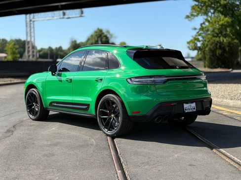 Used 2022 Porsche Macan GTS AWD/4WD image 6