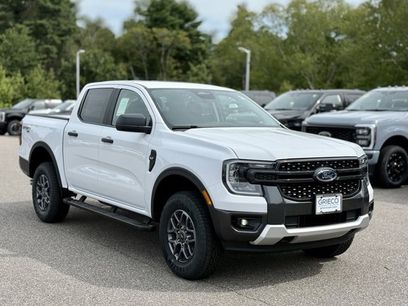 New 2025 Ford Ranger XLT