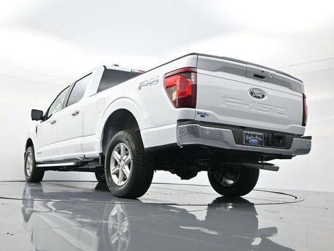 New 2025 Ford F150 XLT w/ Equipment Group 302A MID image 48